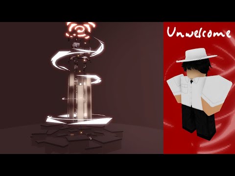 Beating Unwelcome Obby In TRIA.os [EXTREME DIFFICULTY]