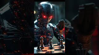 Futuristic Chess: Rise of AI