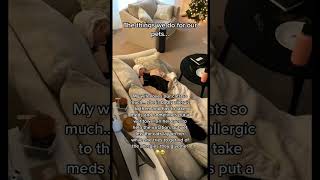 Do you also have cat allergies? #catsofyoutube #allergies #catproblems