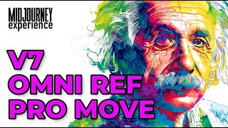 Midjourney V7 Power Move: Turning One Photo Into A Creative Goldmine with Omni Reference
