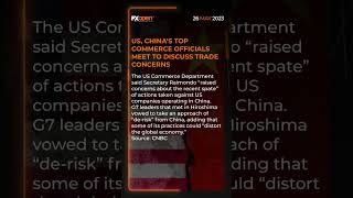 World Market News of the 26 May with FXOpen