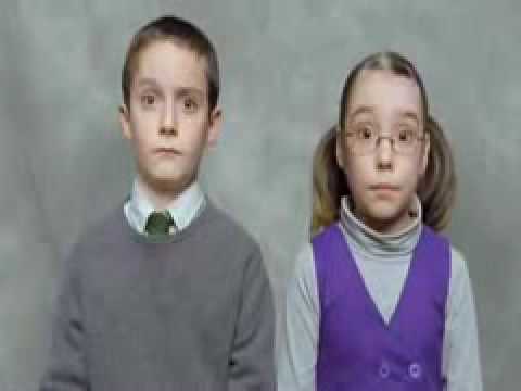 Cadbury Eyebrows-Funniest Commercial