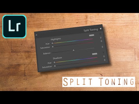 Boost your Instagram visability using Split Toning in Lightroom