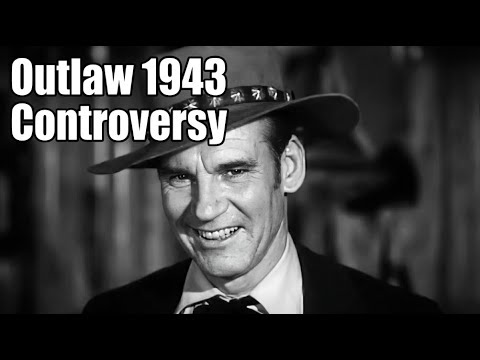 The Outlaw (1943) Full M| JaneRussell & Billy the Kid in the Most Controversial Western | Filmistaan