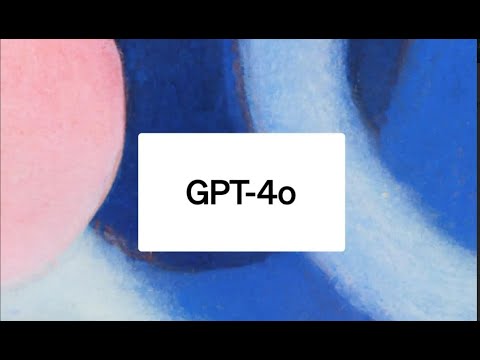 A Deep Dive into OpenAI's GPT-4o: A Detailed Exploration of AI's Next Frontier