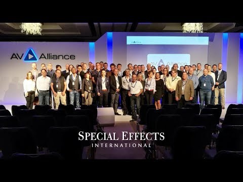 7th AV Alliance get-together meeting Budapest