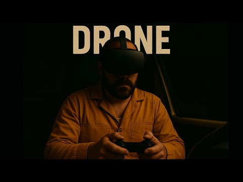 Drone | Gen48: 4th Edition - AI Short Film Submission