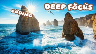 📡 Study & Work Without Distractions | Deep Focus Music Playlist