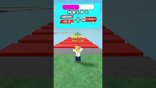 99 Nights Dino kid vs Speed Challenge 😂 #roblox #shorts