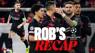 Turning the tide - Rob reviews UCL Playoffs 2-0 victory at Olympiacos Piraeus