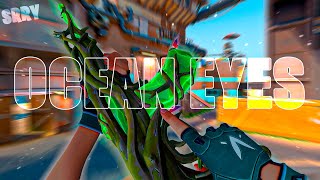 Ocean Eyes ( Billie Eilish )| Valorant Edit