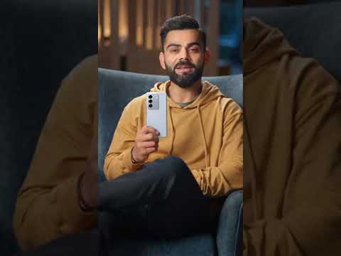 Vivo V27 Series Launch Featuring Virat Kohli Powered by New AI Technology