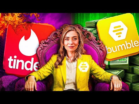 The Woman Who Took Down Tinder | Bumble’s Billion-Dollar Revenge
