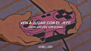 bei maejor - gamez (video game lover) ft. keri hilson [lyrics & sub. español]