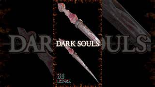 Hanmaid's Dagger - Dark Souls III  #blender3d #art #blender3dmodeling