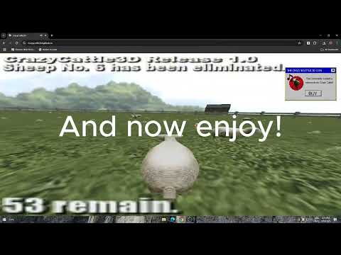 How to play crazy cattle 3d on browser!