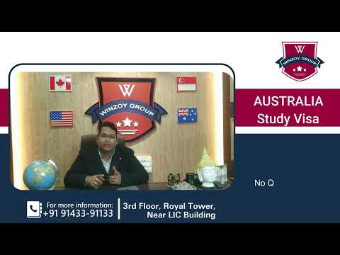 Good news from AUSTRALIA! Know, Why this is the right time to apply for Australia study visa ?
