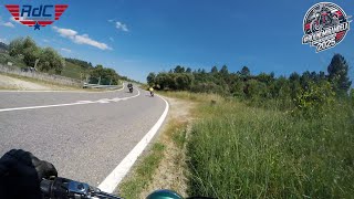 Curvas de Murça Pós-Almoço Ficam + Apertadas! | #famel #zündapp  #xf17 #greenzefa #2stroke #bikelife