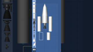 Space X  #spaceflightsimulator #spaceforkids #shorts #viral