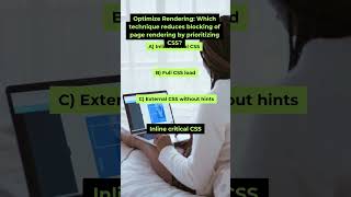 Speed Up Your Site! 🖥️💨 #CSSPrioritization #WebOptimization #TechInsights