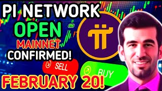 How to deposit your PI into OKX safely, PI NETWORK OPEN MAINNET CONFIRMED 2025, PI COIN PRICE