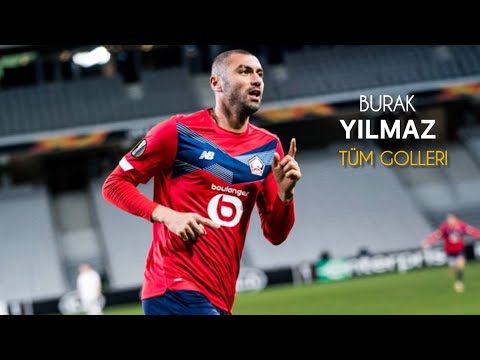 Burak Yılmaz Lille’De Attığı Tüm Golleri