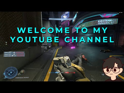 Speed Dating (Channel Intro)