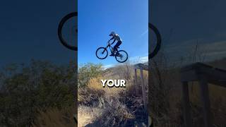 Subscribe to help me on my journey as a MASSIVE content creator! #shorts #mtb #fyp #viralvideo