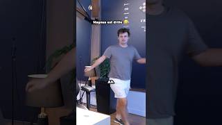 Il m’a vu venir avec mes gros sabots 😅