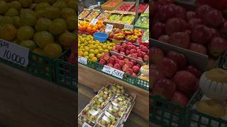 Korean traditional market tour #koreavlogs #traveltokorea