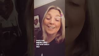 If not now, when? #action #doit #soulcoach #mercury #mars
