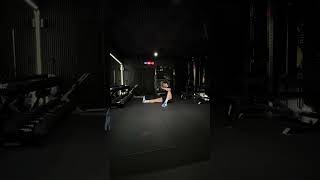 Seated Dumbbell shoulder isolated IR:ER