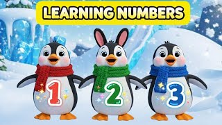 Learning Numbers 1 to 10 for Kids | Count 1-10 | Preschool & Kindergarten | HH Wonder Planet