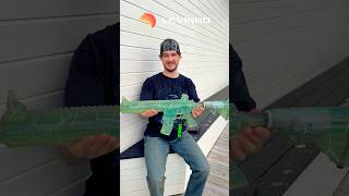 Panda gave away the M4 Glacier 😮#levinho #pubgmobi̇le #TeamVASA #VASA100M #joinVASA