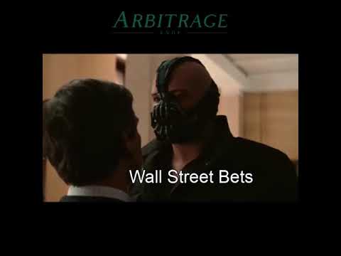 Gamestop Wall Street Bets