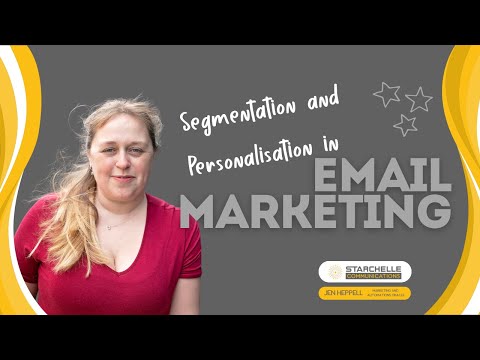 Email Segmentation & Personalisation: Boost Engagement & Conversions