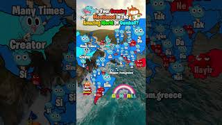 #map #europe #maps #mapping #mapper #mapperfromgreece #geo #geography #shorts