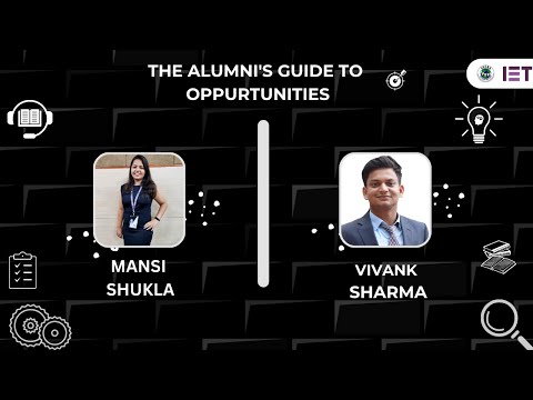 The Alumni's Guide for Opportunities
