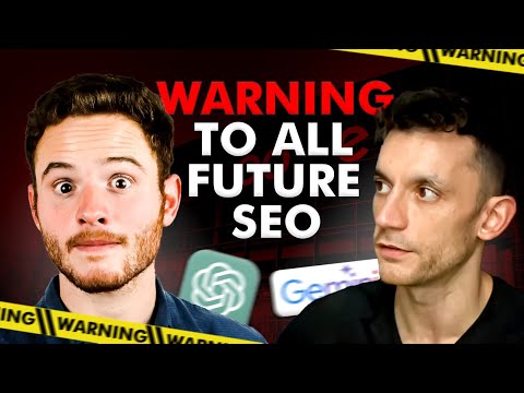 Julian Goldie on Google Demolishing His Sites and The Future of AI SEO