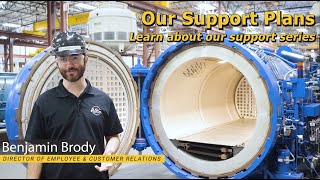 Our Support Plans