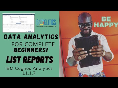 Data Analytics For Beginners | The LIST REPORT | Earn $80,000 As Data Analyst And Work Remotely