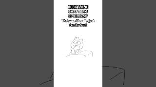 DELTARUNE CHAPTER 3 SPOILERS// #deltarune #deltarunechapter3 #animatic