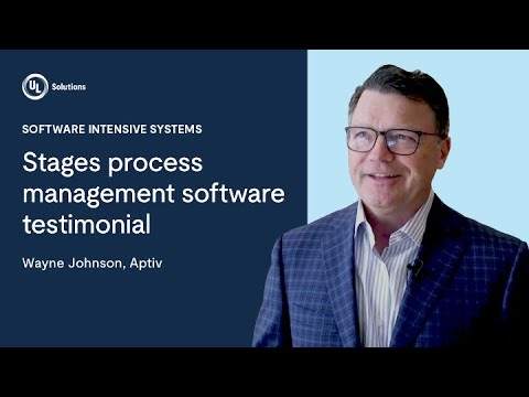 Learn how Aptiv unified multiple processes into a centralized platform thanks to Stages software