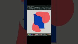 Blurry Background Effect in Inkscape #shorts