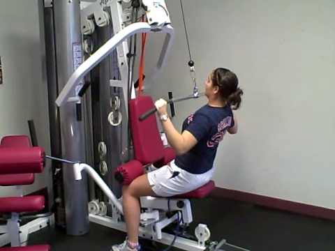 Machine Wide Lat Pull.AVI
