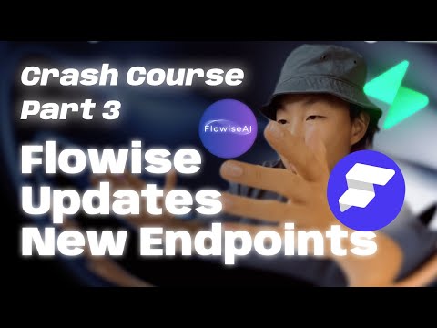 UPDATE: Flowise Supabase Upsert Endpoints - Langchain AI app with Flutterflow No-code Crash Course
