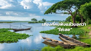 ให้เสียงดนตรีเยียวยาใจคุณ 🕯️🎧ทุกโน้ตคือยาช่วยปลอบประโลมจิตใจ