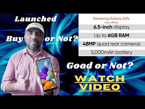 Samsung Galaxy A21s: Full specifications, features & price comparison  to other smartphones in Hindi