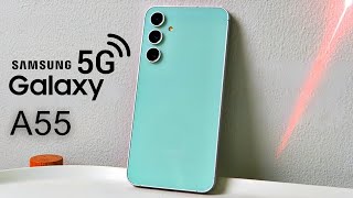 Final Verdict on OFFICIALLY Samsung Galaxy A55 5G - Uncovered! 🔥🔥