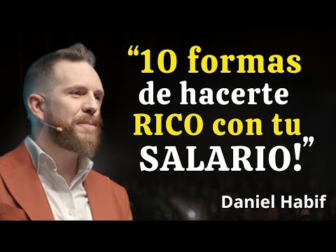 10 formas de hacerte RICO con tu SALARIO  Daniel